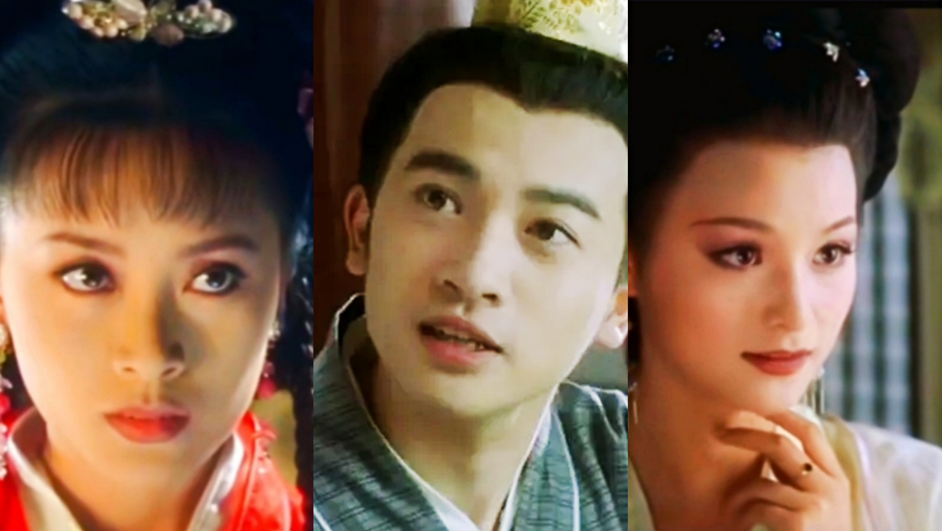 【苏有朋陈丽峰】【红娘】我说她们是古偶天花板没人反对吧_哔哩哔哩