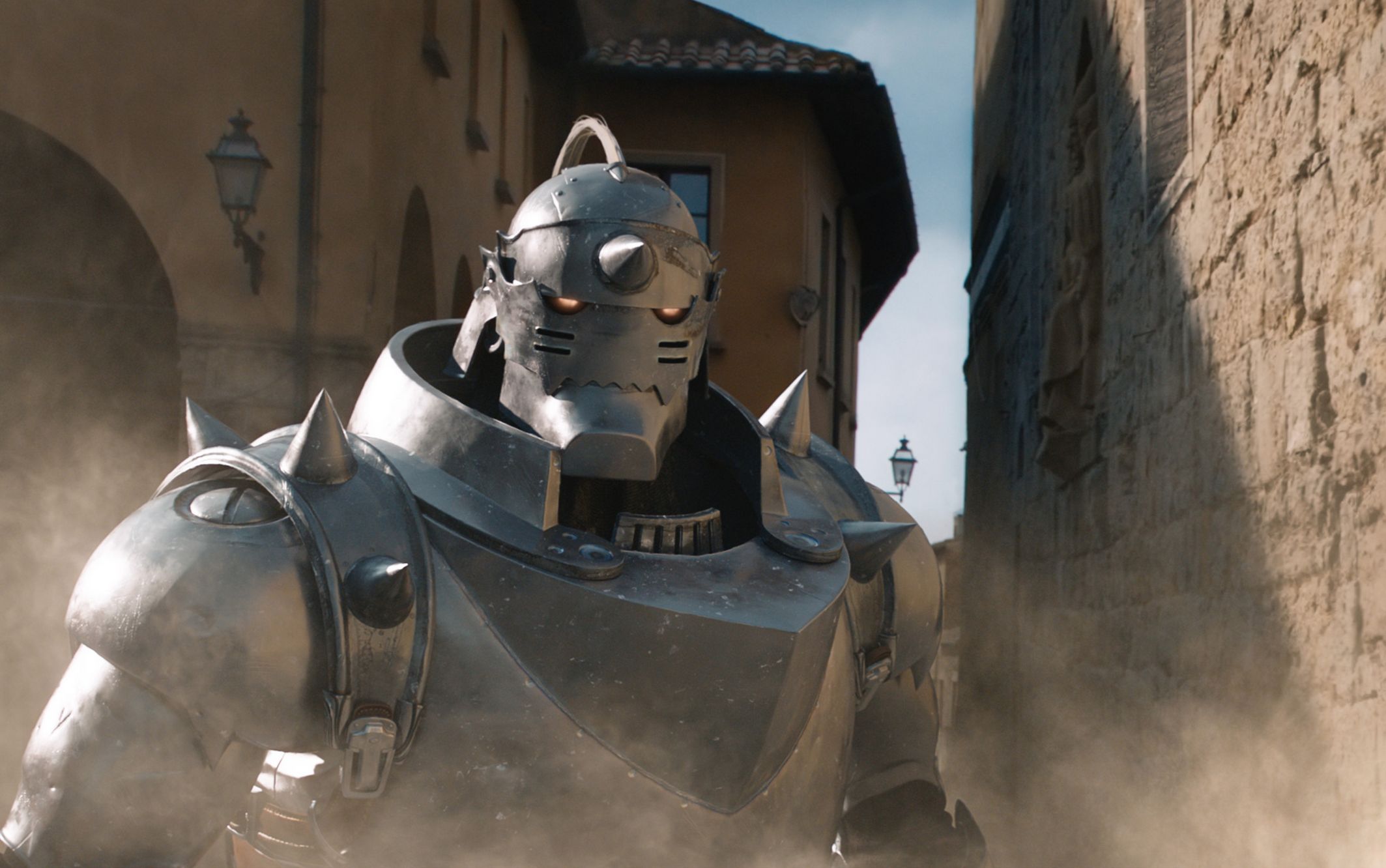 日本电影预告钢之炼金术师201712自制字幕