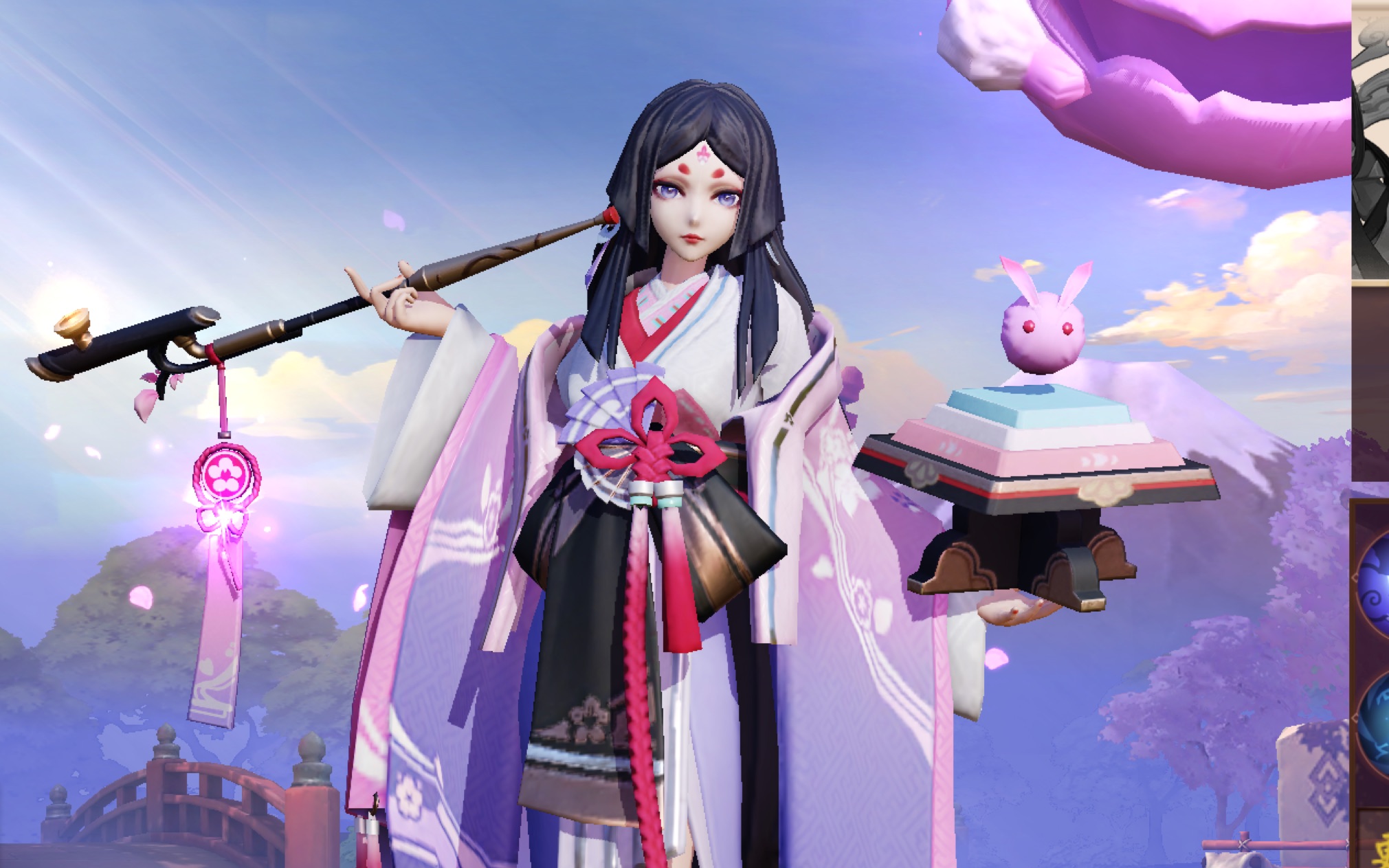 【决战平安京】没带脑子的逢魔之战烟烟罗初体验qaq_哔哩哔哩 (゜-゜)