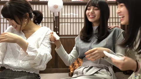 乃木坂46 thシングル 特典映像 旅する3人 最高のお土産を探して 予告編 18年04月21日 哔哩哔哩
