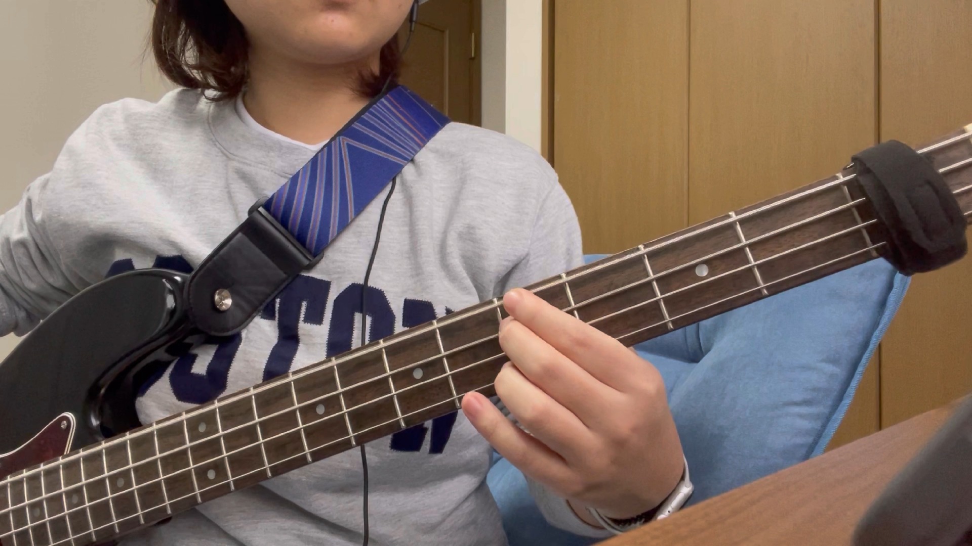 【贝斯/bass】wet sand - rhcp