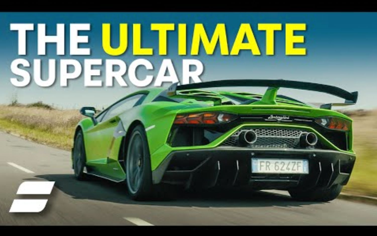 [图][国家地理频道] 极速超跑 第一季 Ultimate Supercar