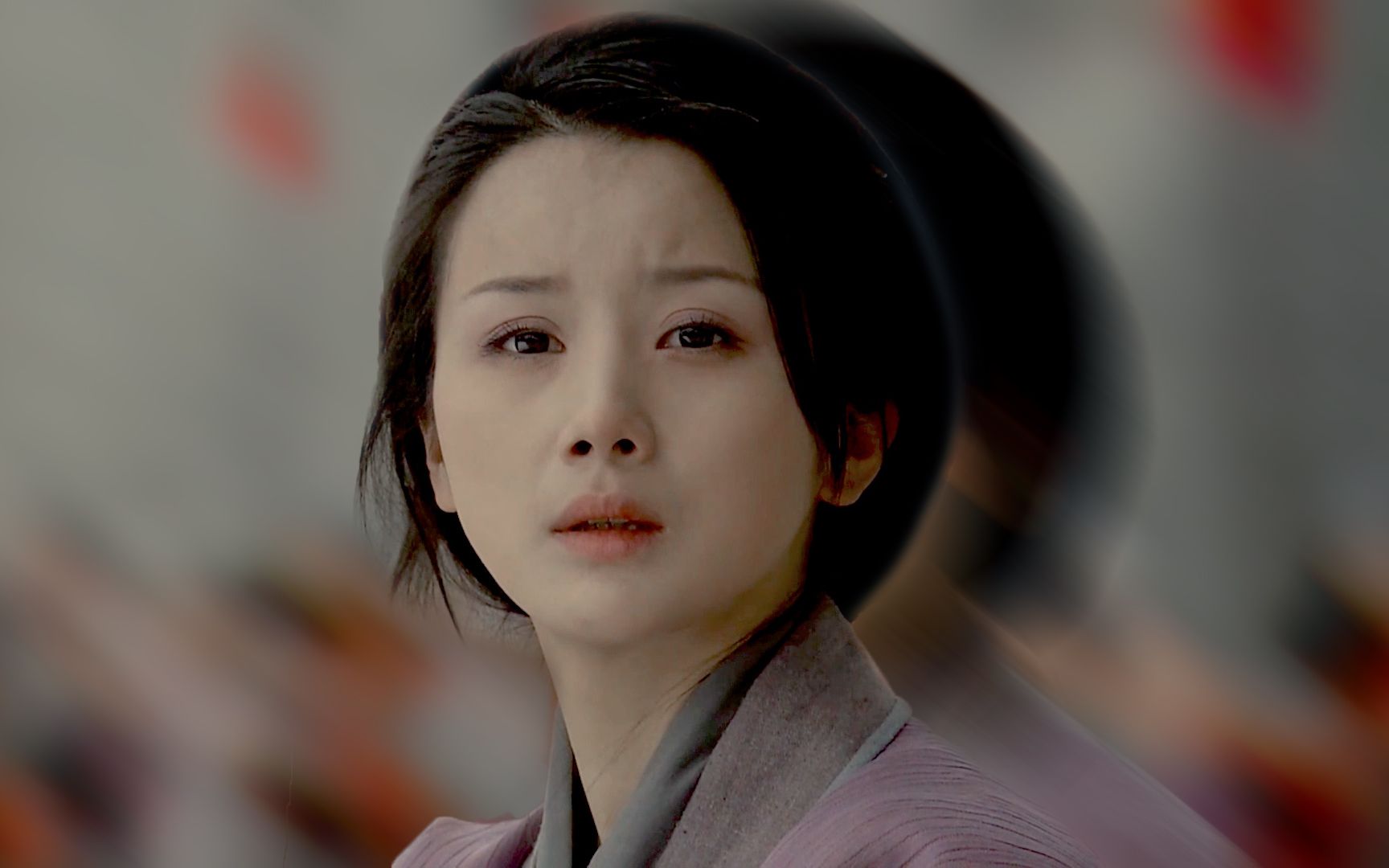 【杨月容|孙菲菲】亡国公主的笑与泪 且任后人评说罢了|新隋唐风云