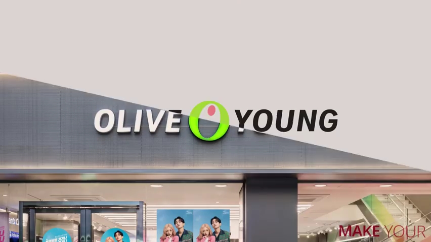 210801少女时代泰妍oliveyoungcf6版本cf合并