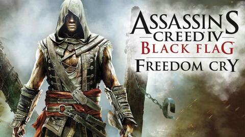 尊榊 刺客信条4黑旗 自由呐喊 艾芙琳动漫向全剧情同步攻略 哔哩哔哩 つロ干杯 Bilibili