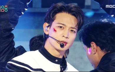 [图]丨SHINEE 珉豪 丨- Chase(放开我) | Show! MusicCore | MBC221210 放送