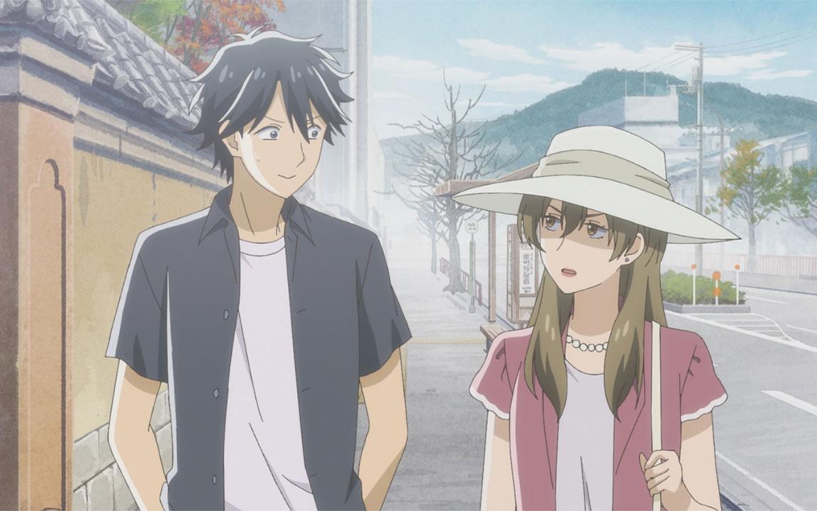 相合之物 第六集 伊茂明月 预告图