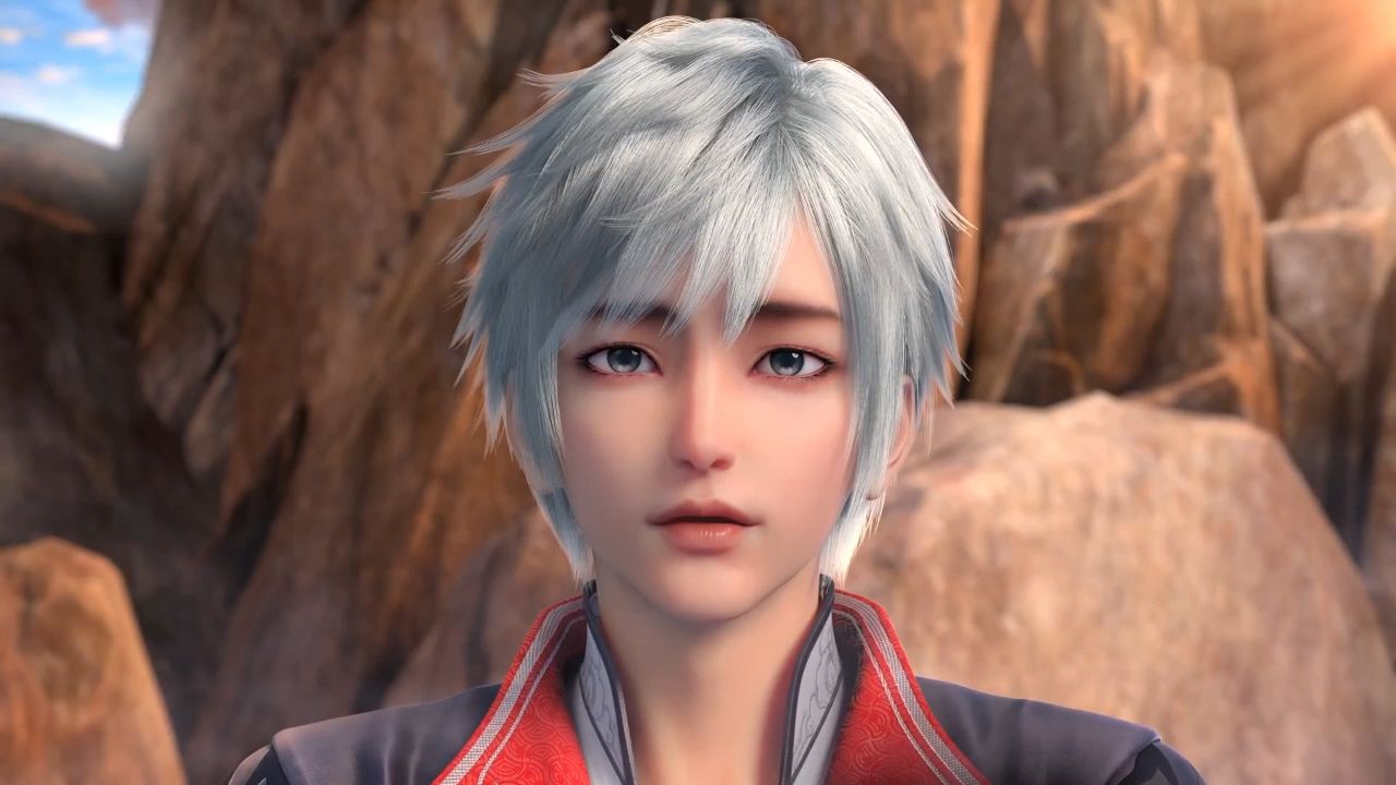 我是大神仙 第三季 第6集!