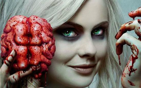 izombie我是僵尸片头