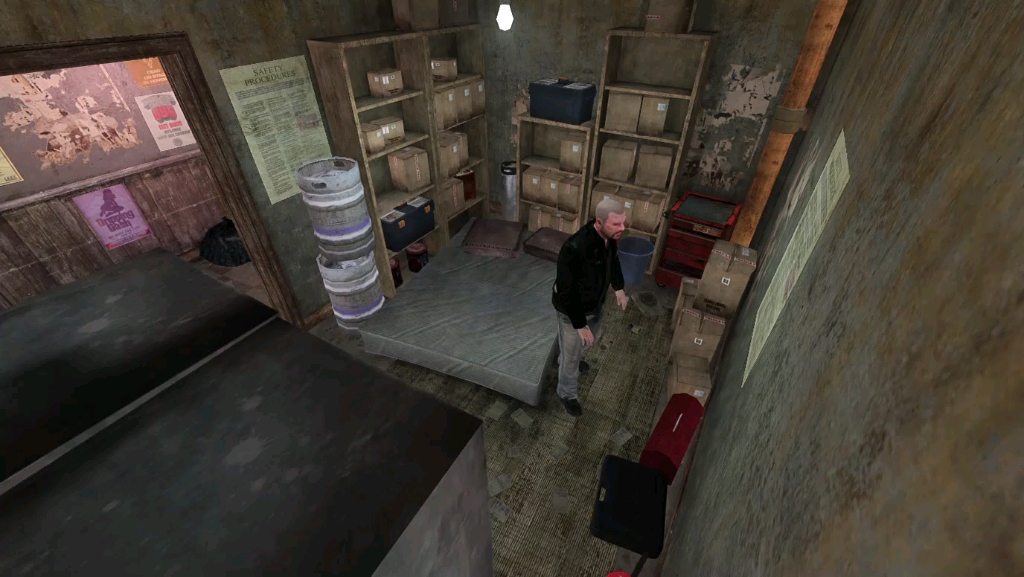 gtaⅣ-失落与诅咒-买方市场