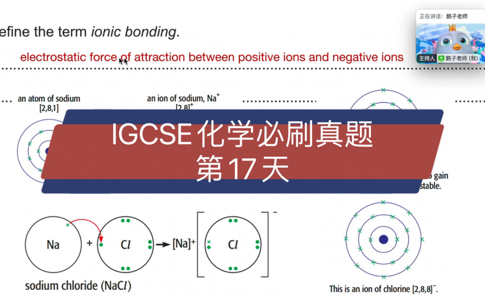 ionicbonding图片