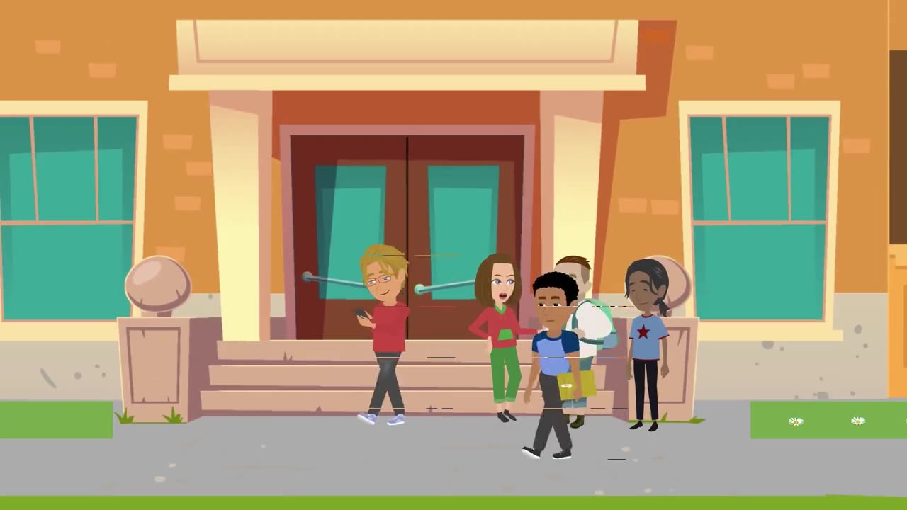 情境英语对话|新室友a new roommate