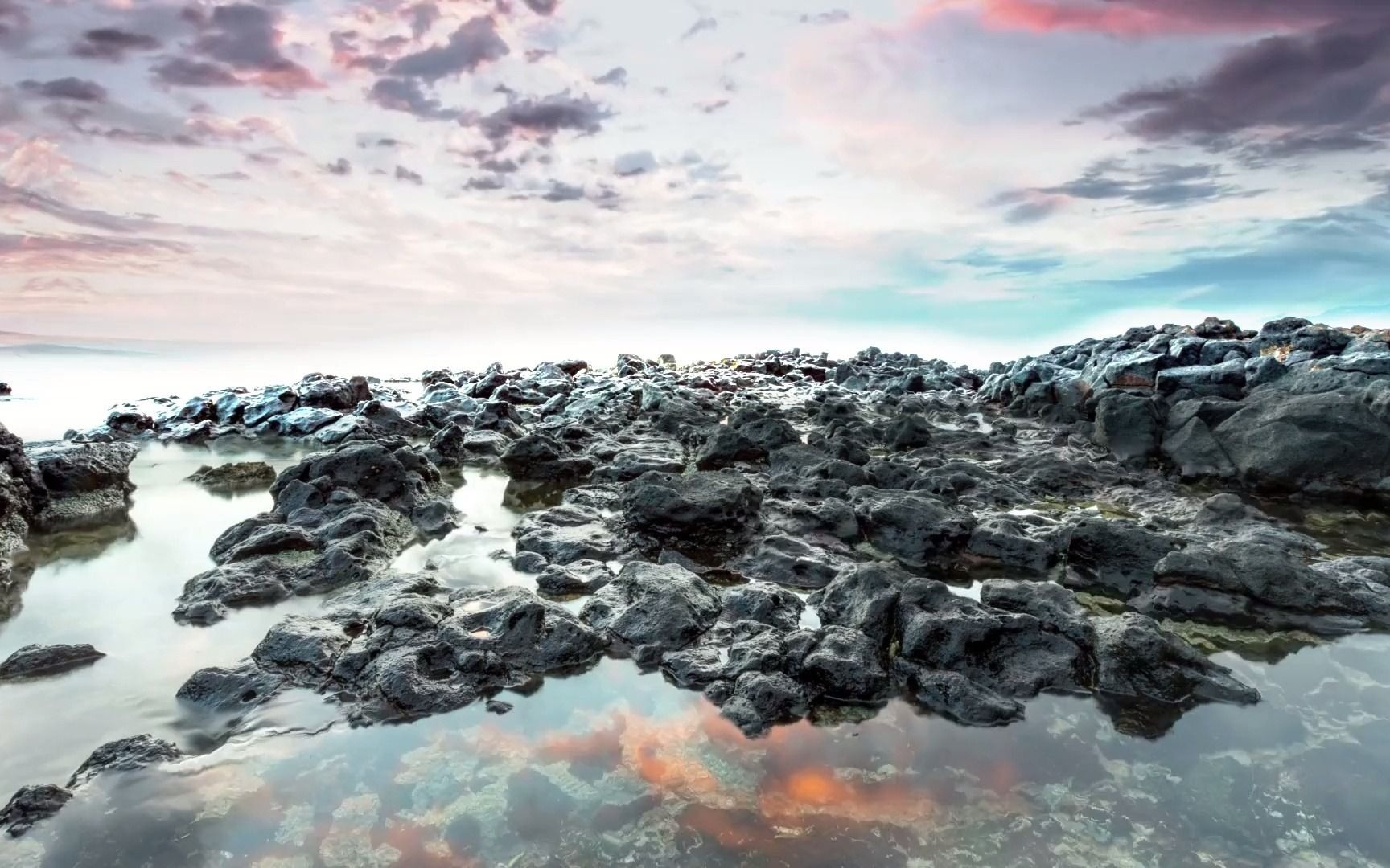 [图]Ocean海洋一日