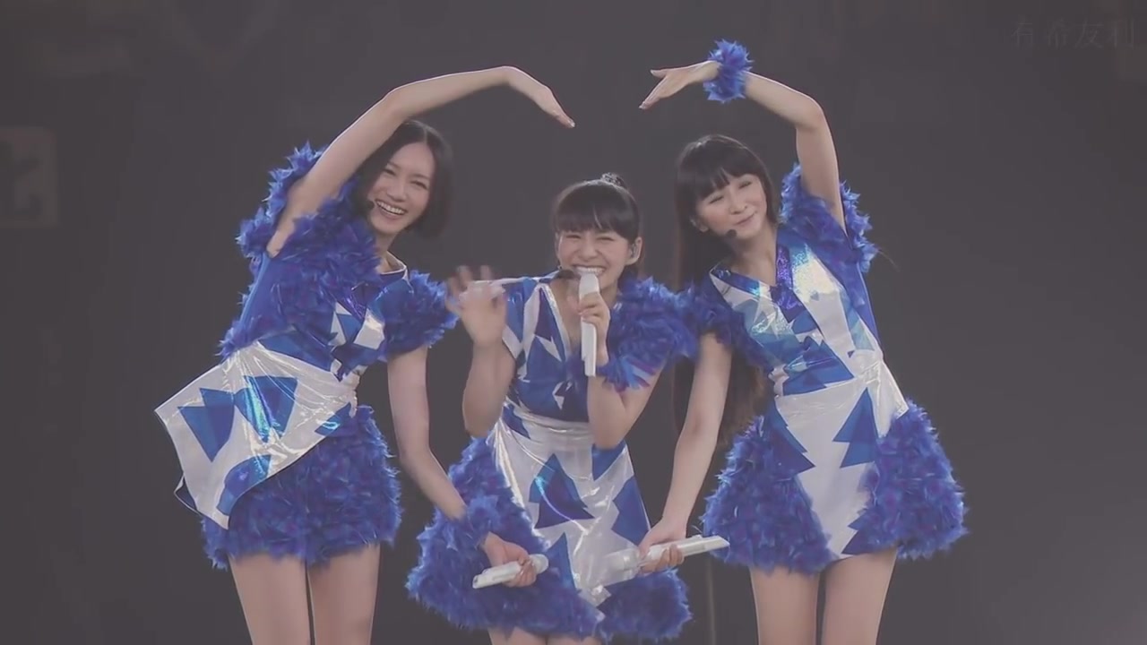 [图]【Perfume】Puppy love @ Perfume Anniversary 10days 2015