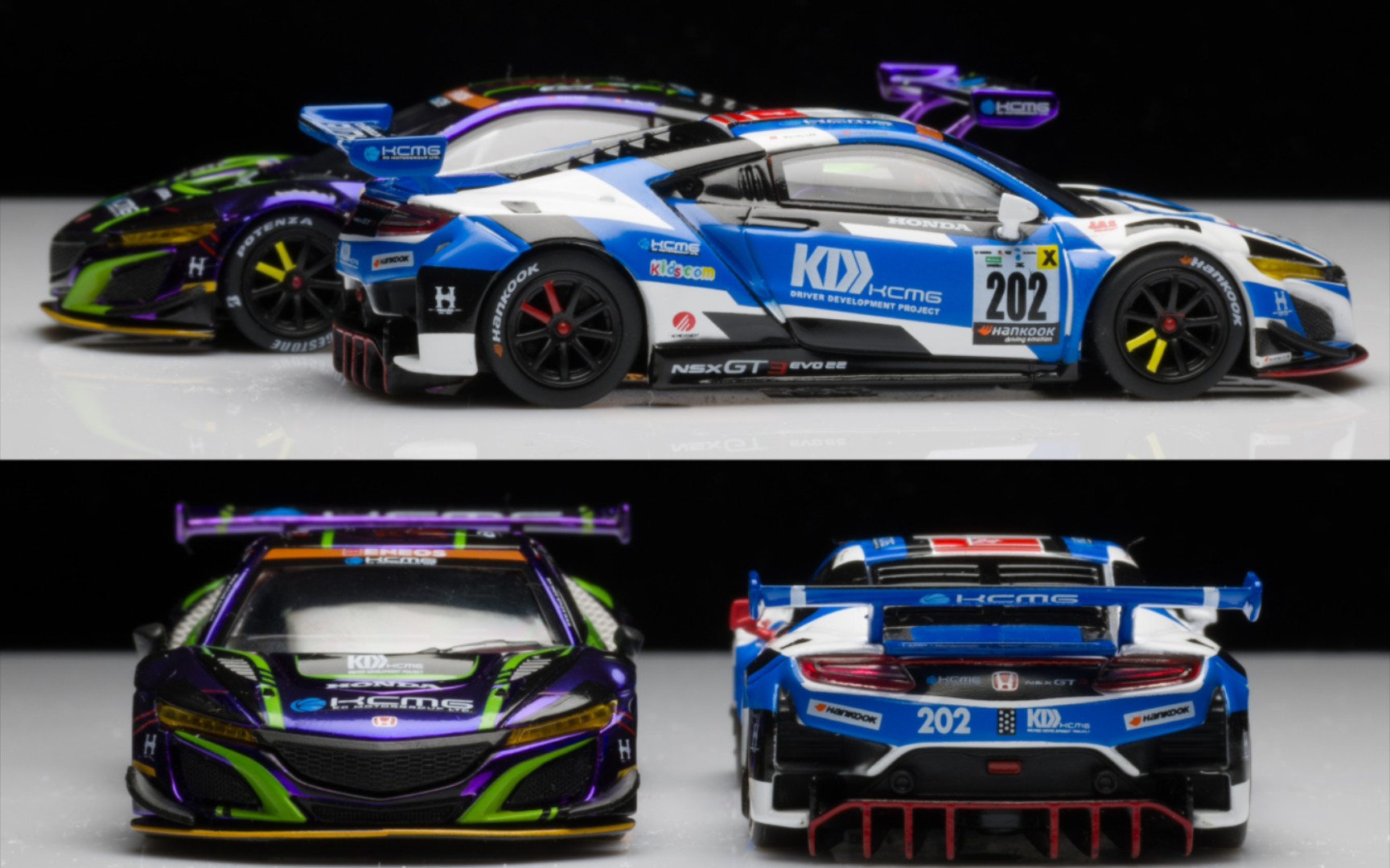 64车评 | poprace 本田nsx gt3 - 百元内卷王