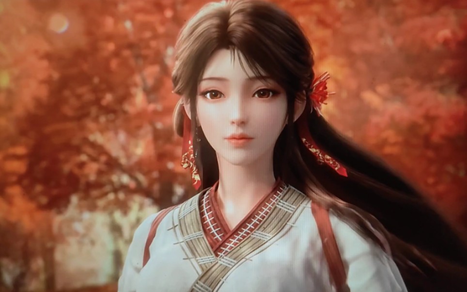【泪短剪】那个爱我的火桑林女孩#火灵儿#石昊#完美世界