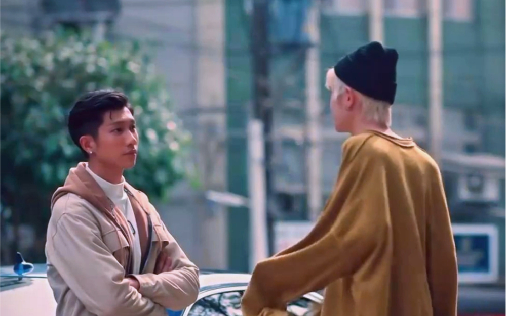 【陈艾cp】 | 关于枪 | 一切的预言 | 艾迪说