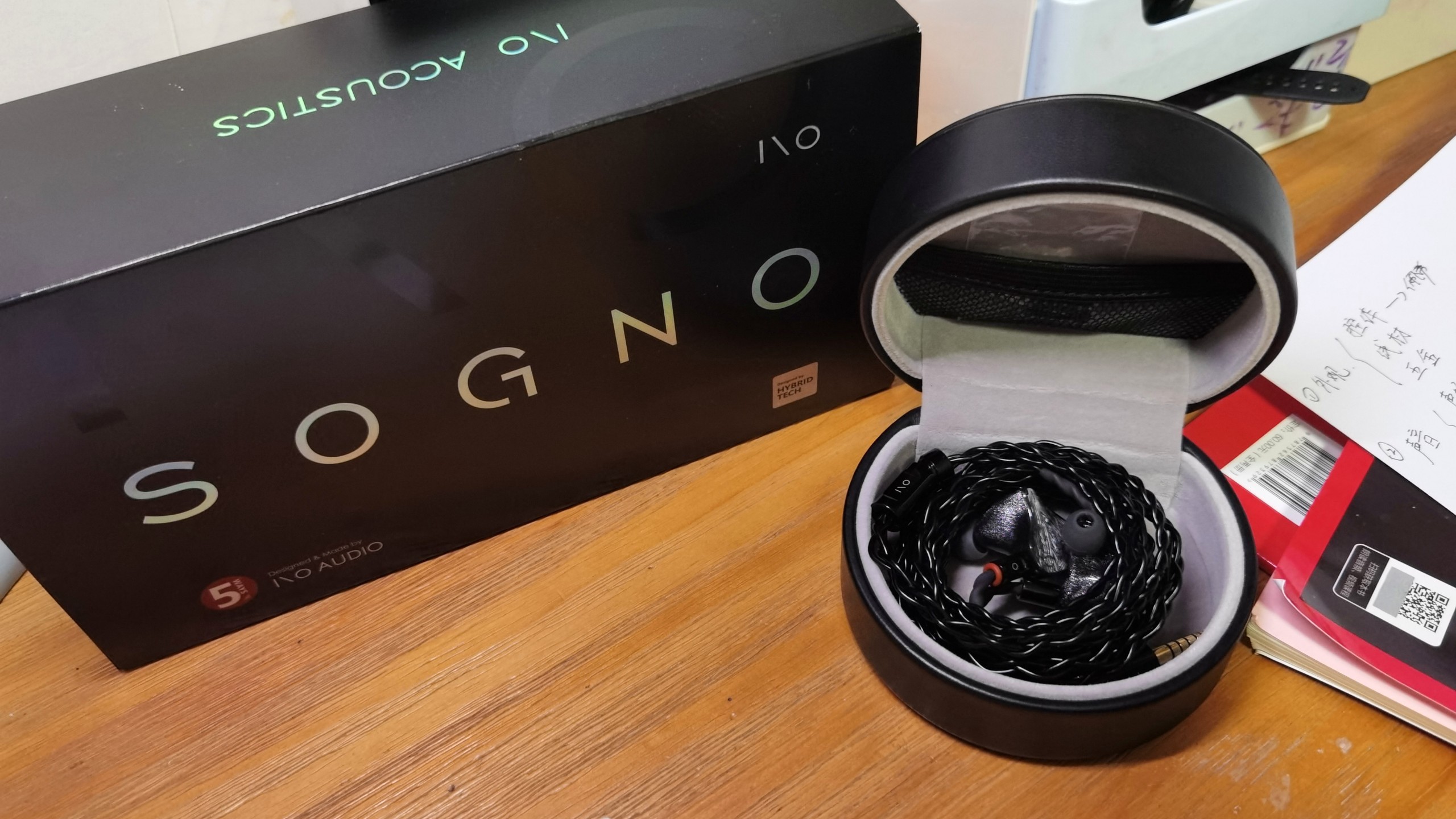 二手自费评测，壹零声学sogno,纯主观听感分享