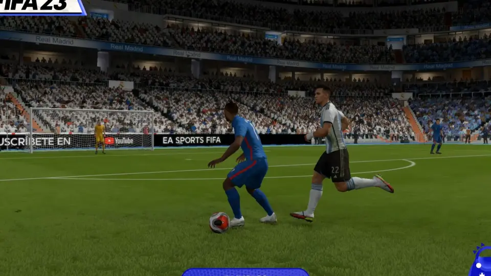 FIFA 23 vs EA FC 24, Nintendo Switch