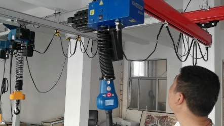 智能提升机 智能平衡吊 悬浮智能提升机