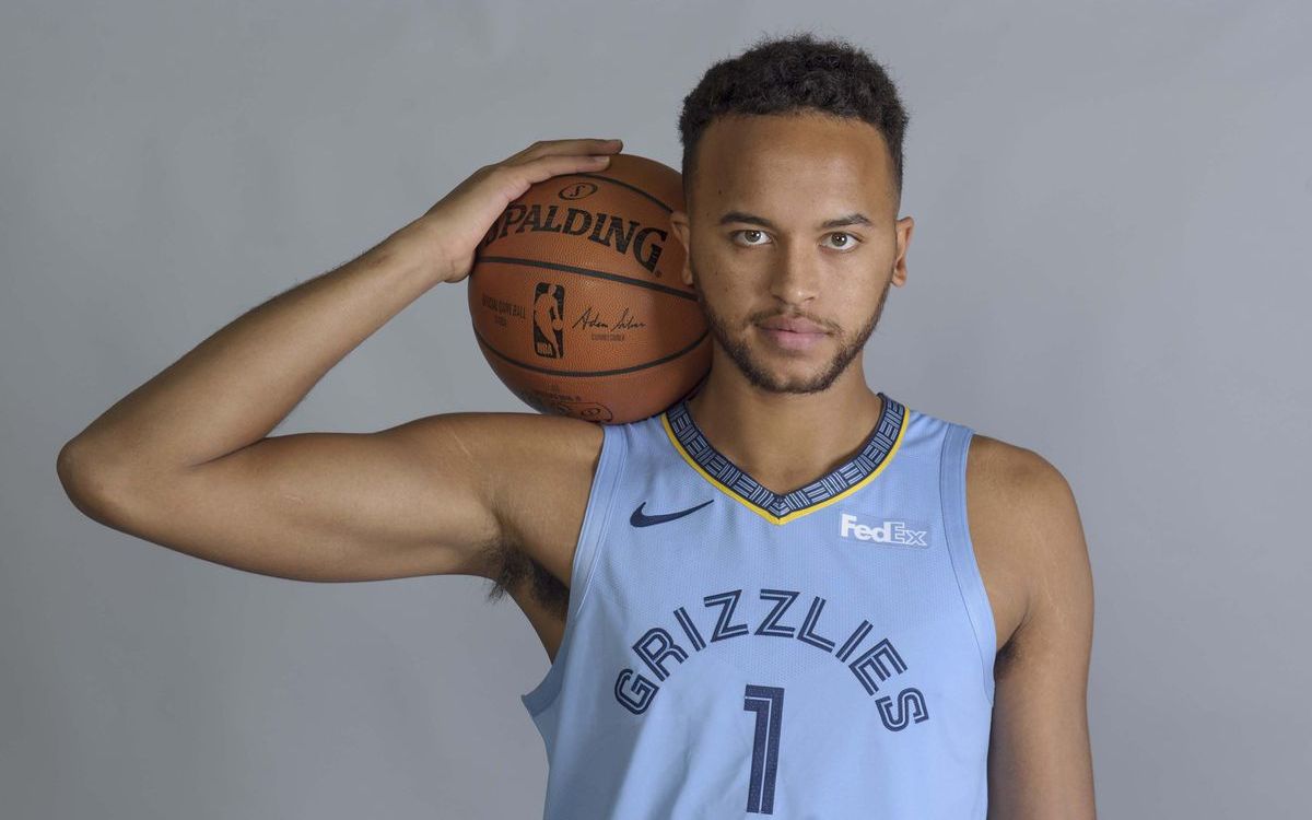 灰熊前锋 凯尔安德森 Kyle Anderson 2014 NBA 选秀报告哔哩哔哩bilibili