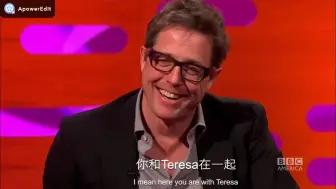 Download Video: 【中英】【Hugh Grant】休叔自曝做过模特 还在牛津时候的休不要太嫩