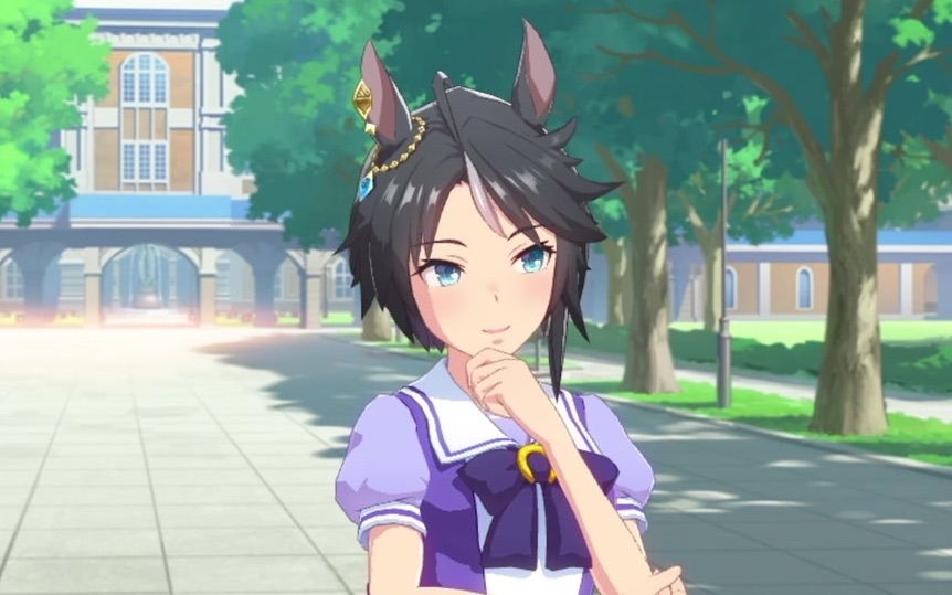 【熟肉】赛马娘 富士奇迹 个人剧情_哔哩哔哩_bilibili