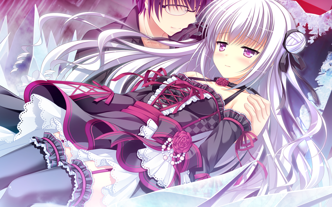 爱做梦的中二少女—神月 依爱(完结【dal segno