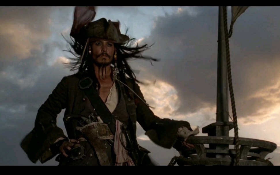 he's a pirate,《加勒比海盗》经典bgm.哔哩哔哩bilibili