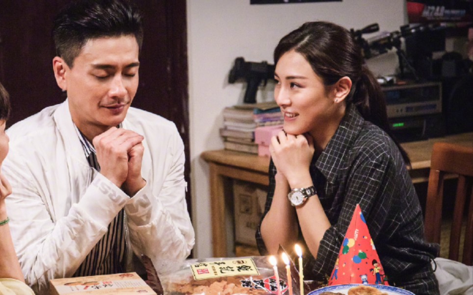 【飞虎之潜行极战】高家朗72戴以菲 朗菲cut_哔哩哔哩_bilibili