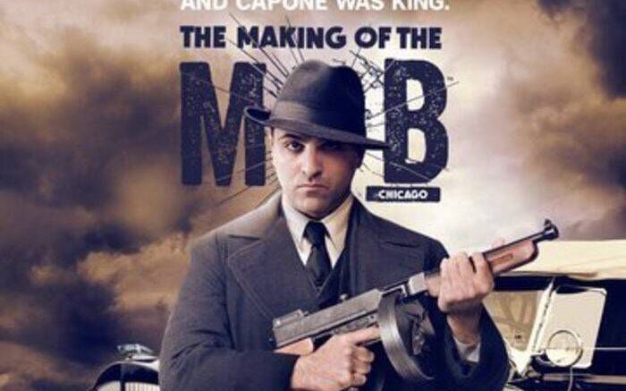 [图]【半纪录片】芝加哥黑帮纪实 The Making of the Mob: Chicago 第五集 熟肉【SSK字幕组】