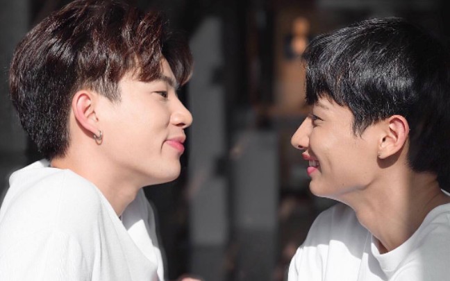 【offgun】【泰剧爱情理论】他爸动容得让我有点戳心