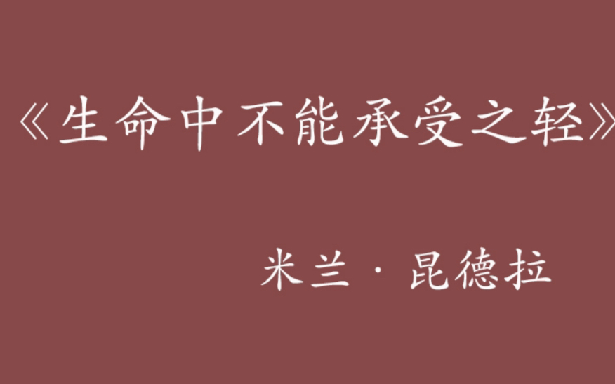 那些转瞬即逝的温柔句子,治愈系经典文摘哔哩哔哩bilibili