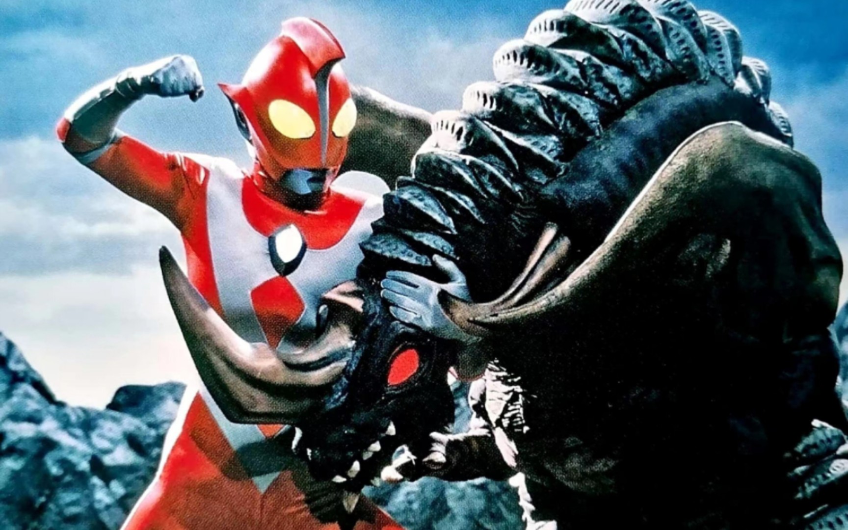 吸金暴兽_克天保派战斗合集