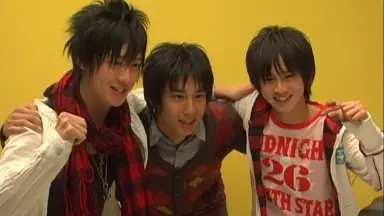 JUNON SUPER BOY-哔哩哔哩_Bilibili