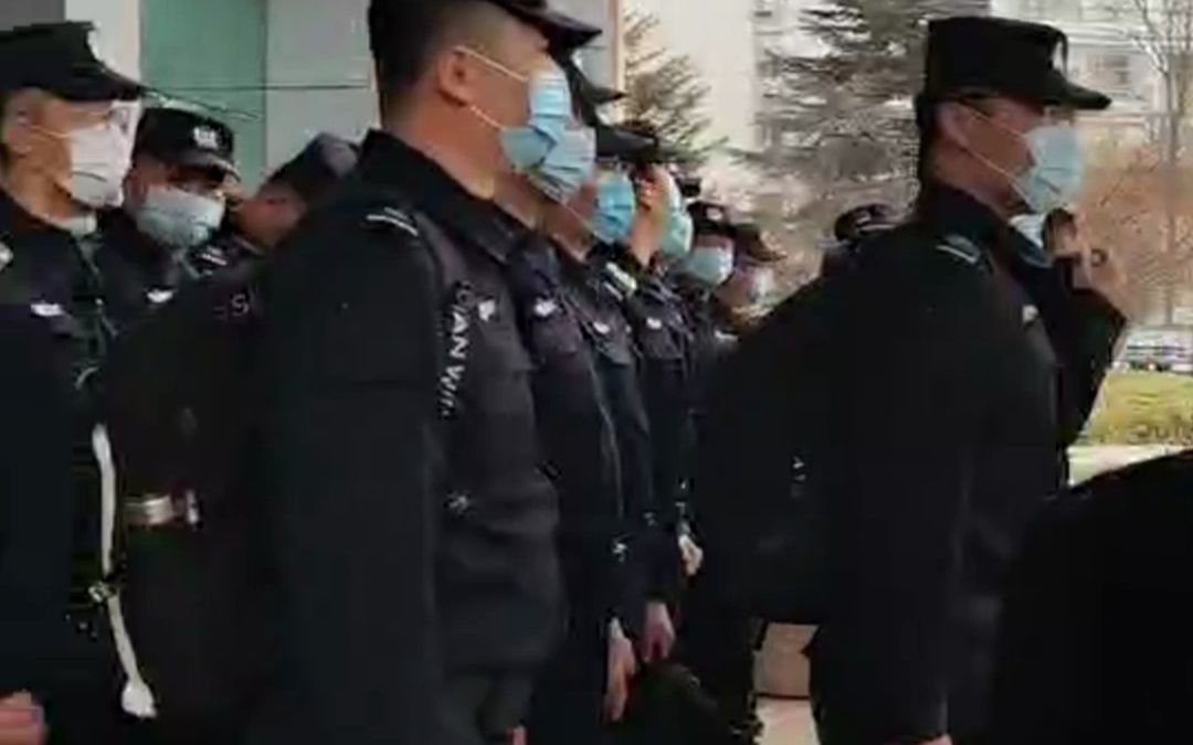 抓捕现场曝光!看警方捣毁特大犯罪集团,57人被抓获!哔哩哔哩bilibili