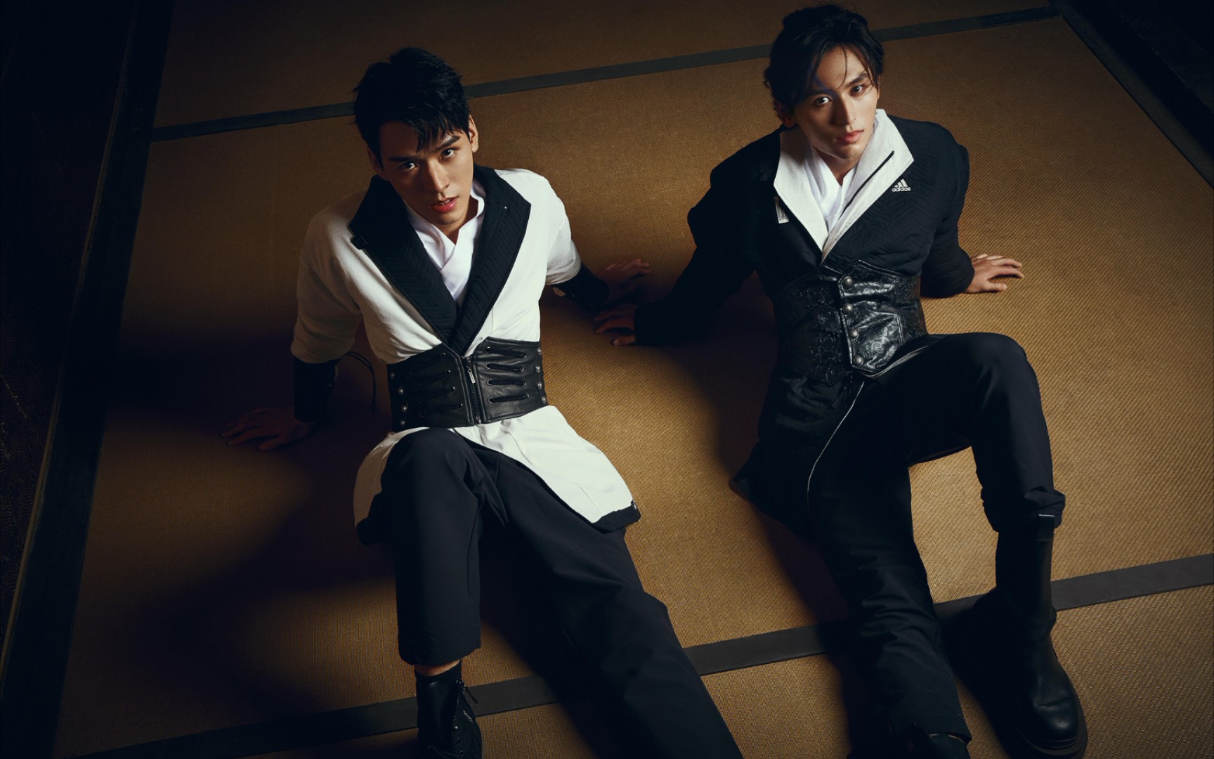 龚俊张哲瀚踩点向各种混剪音乐真的很好听人也很好看安利