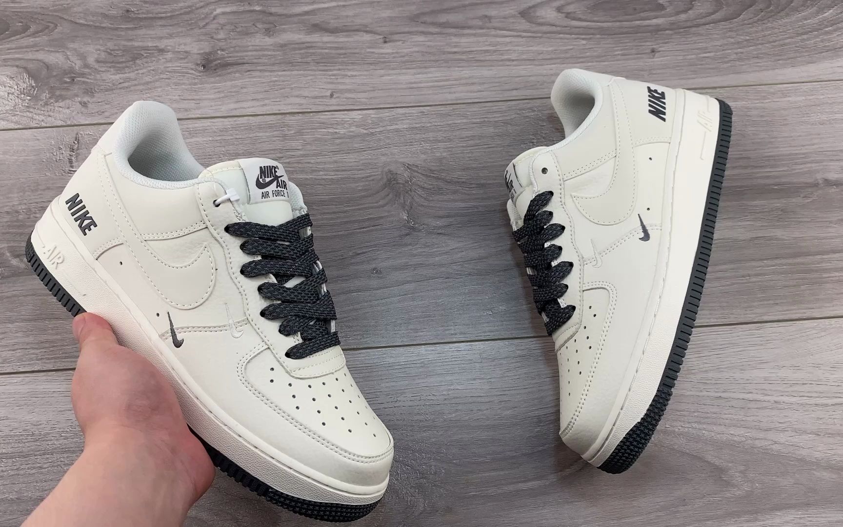 2023新款 nike air force 107 low lv8空军一号经典复古男女同款滑板