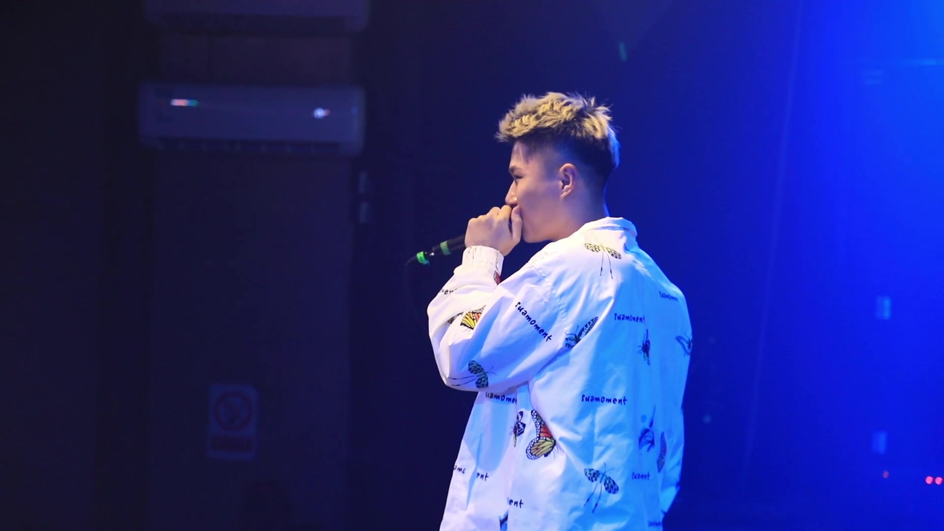 big year大年 rainz北京疆进酒演唱会