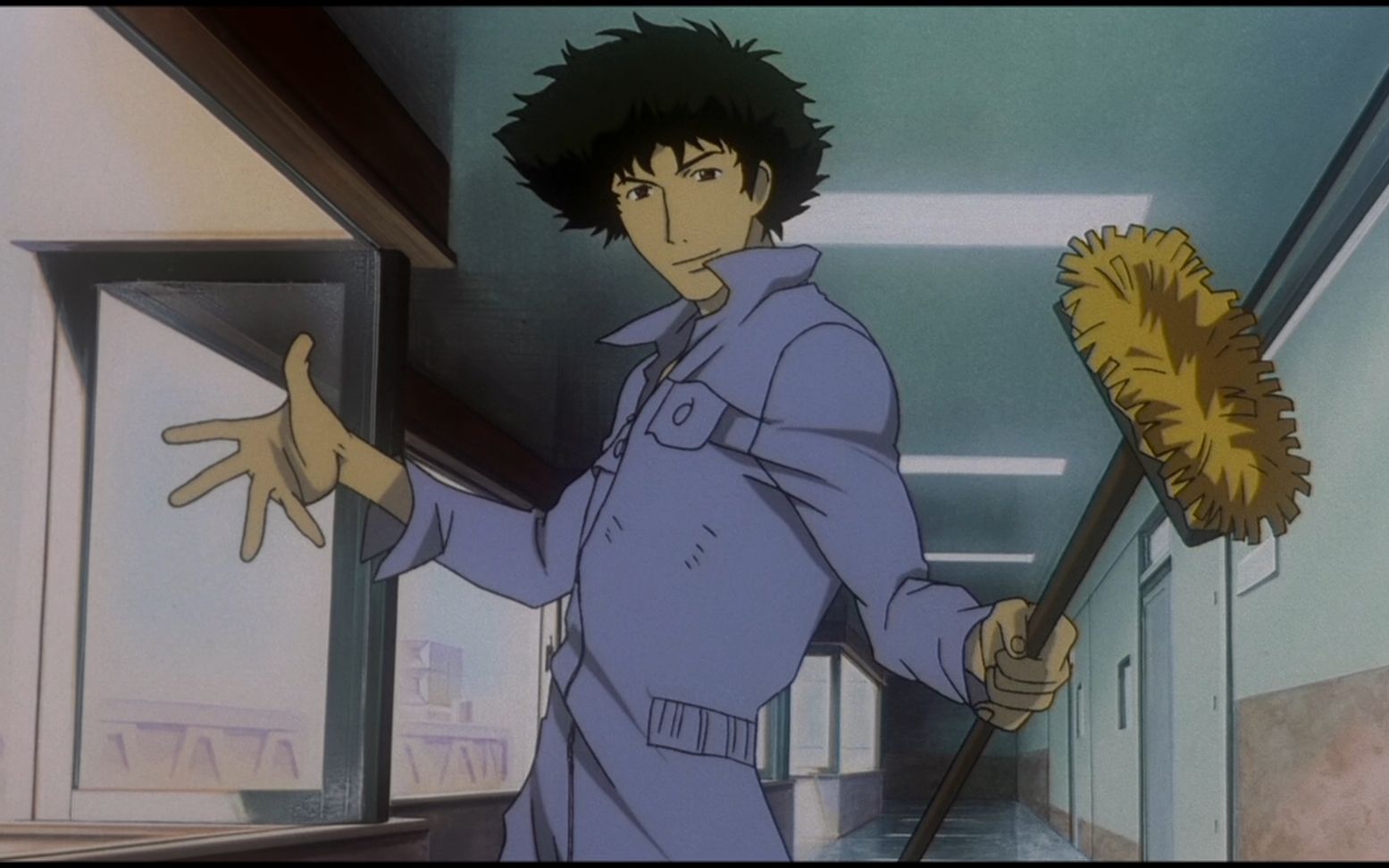 星际牛仔x中国功夫spike打戏混剪bewatermyfriend