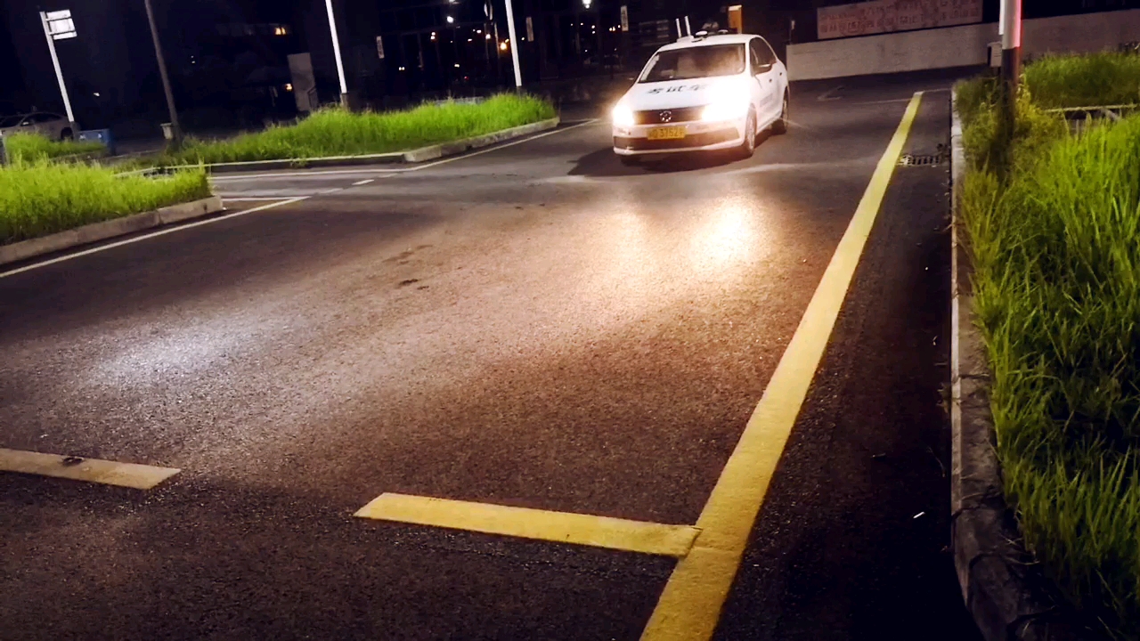 迎龙科目二考场合场,陪练,报名,需要的朋友找刘教._哔哩哔哩_bilibili