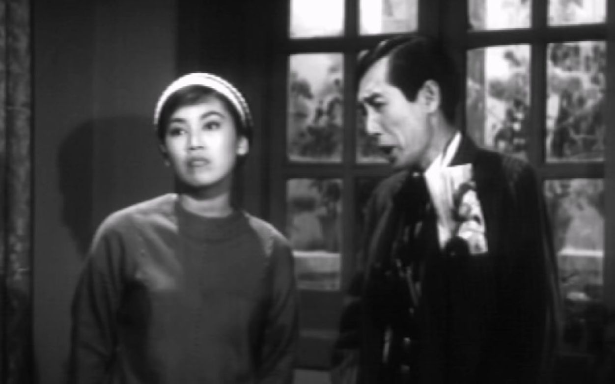 [图]剧情/惊悚 魔影惊魂 魔影驚魂 (1962)