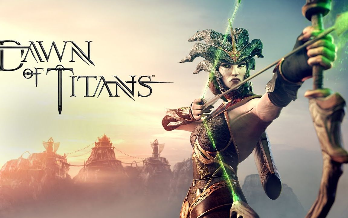 [图]泰坦黎明摩斯马恩宣传片 | Dawn of Titans Mossmane