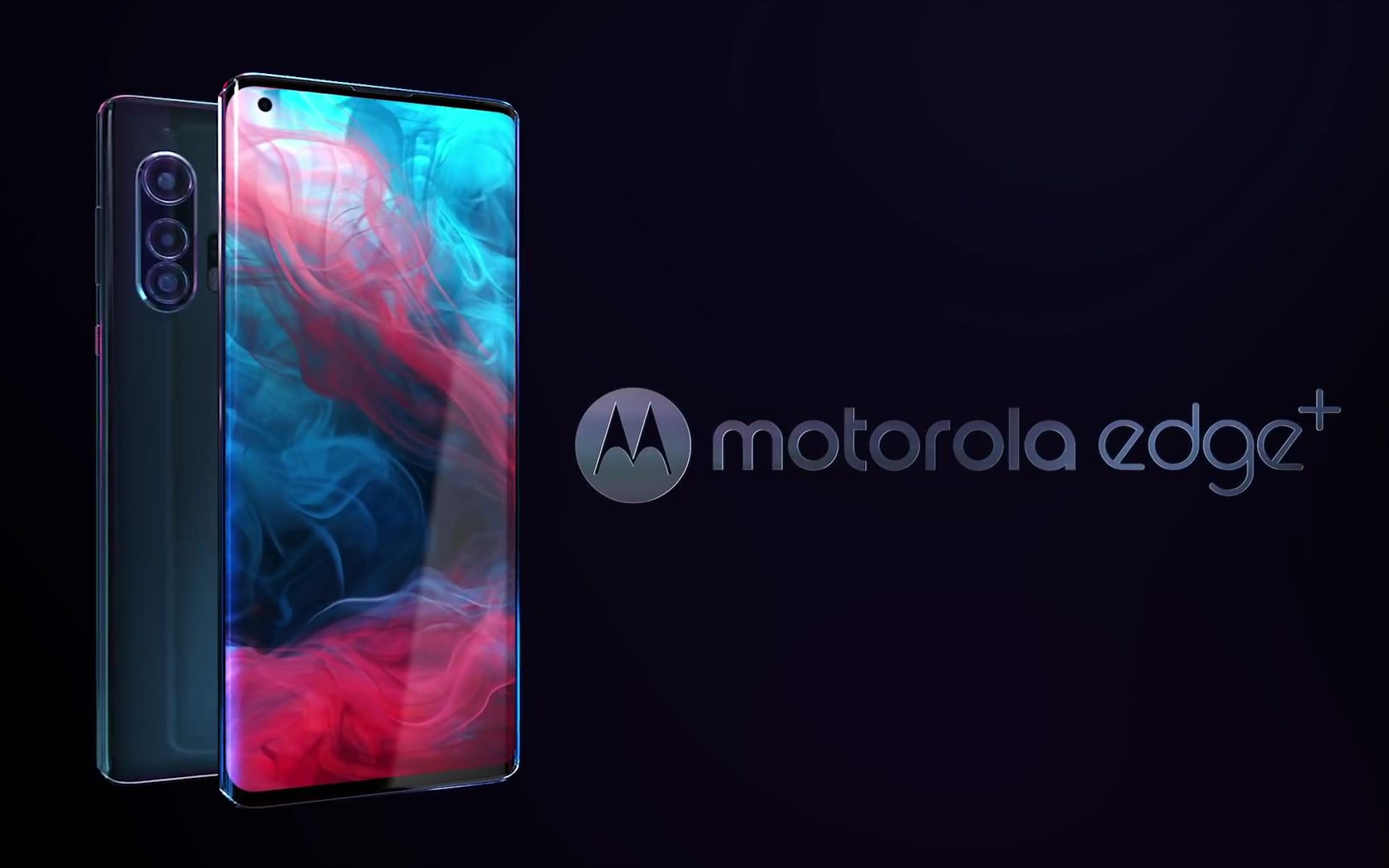 【Motorola】摩托罗拉全新旗舰Edge Plus哔哩哔哩bilibili