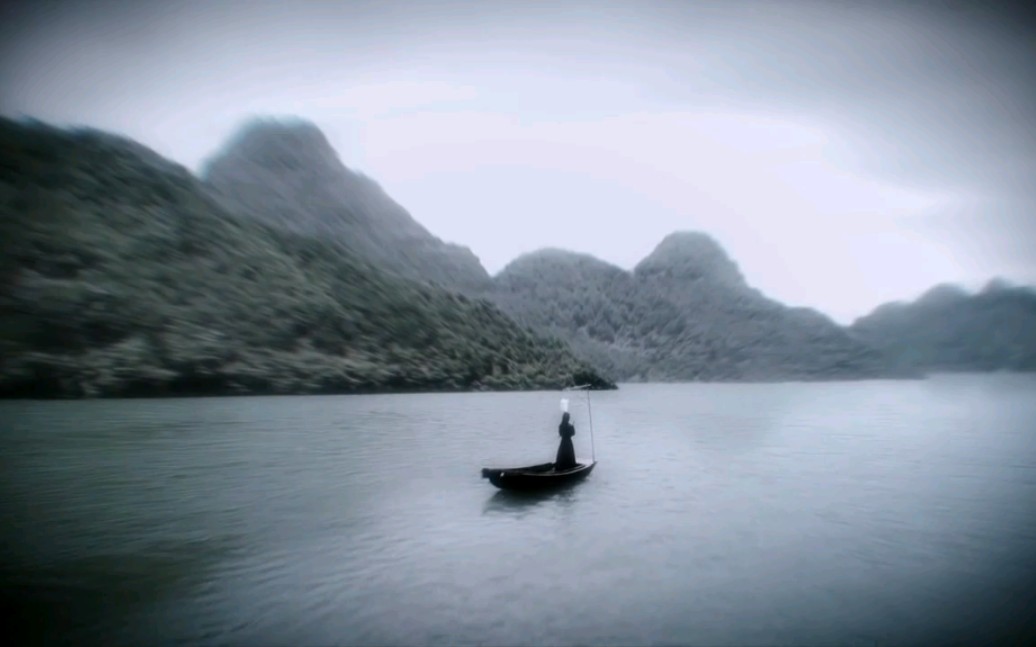 【陈情令】28集 师姐的梦——这梦应该预示了后边的剧情走向,他们还是