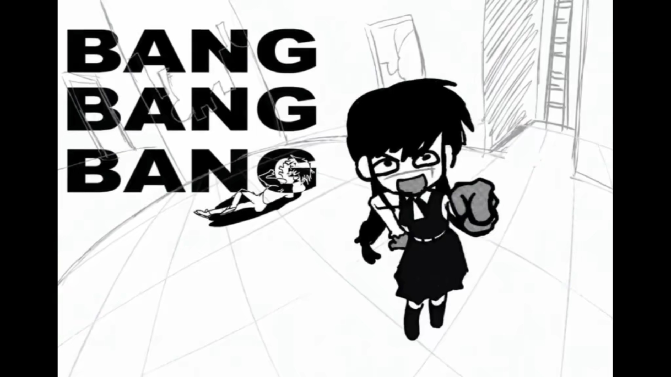 《BANG BANG BANG》歌曲视频原版，总算找到了。