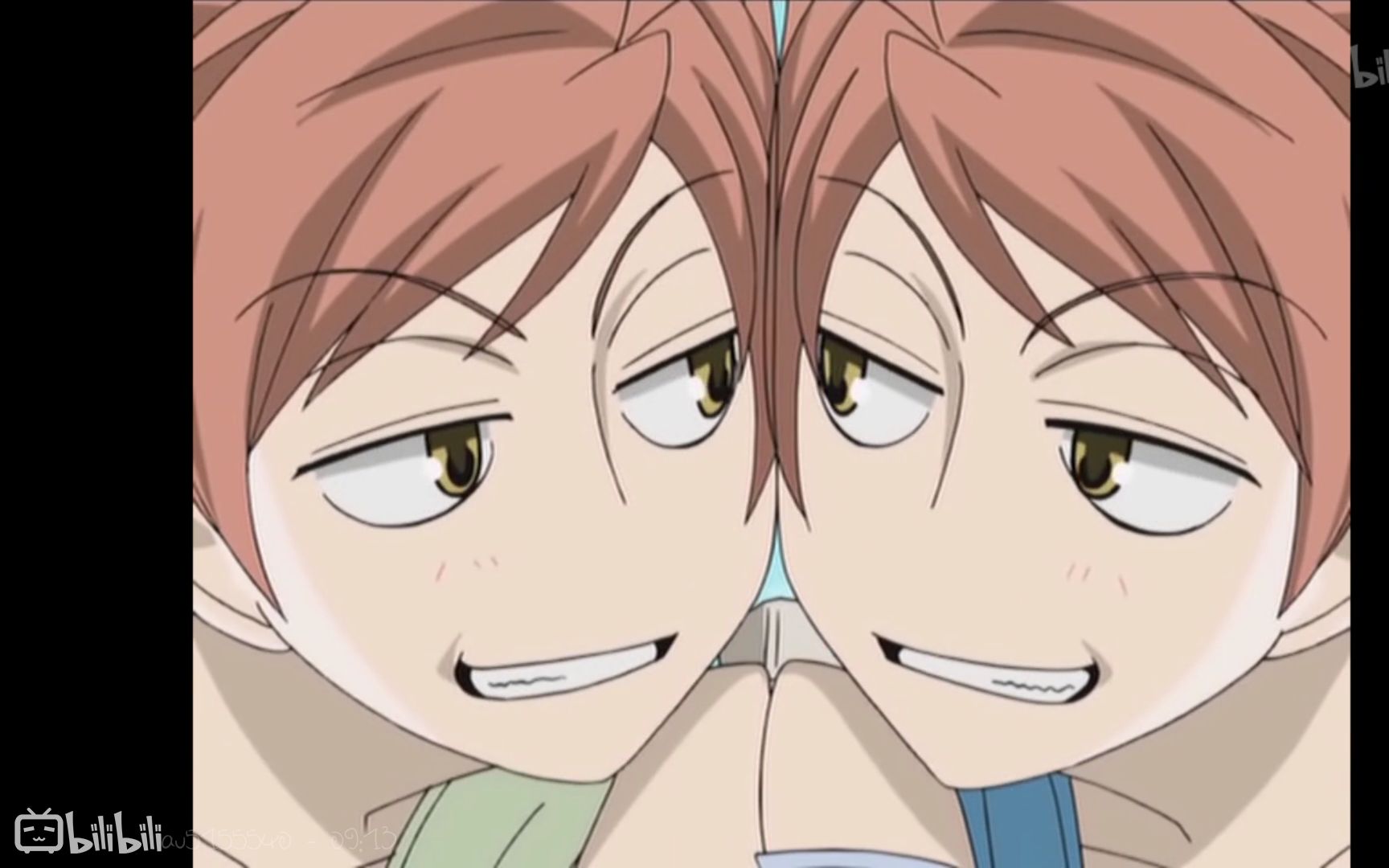 光和馨以及我们环爸爸