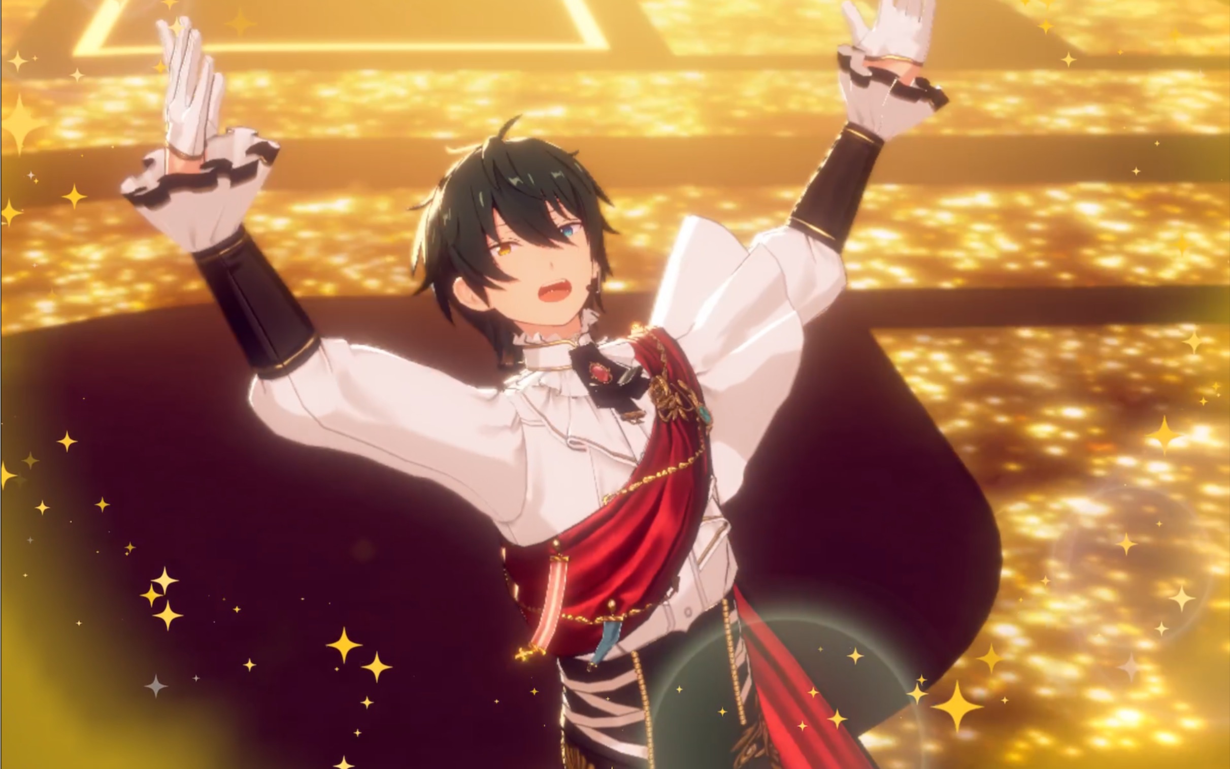 【偶像梦幻祭2】valkyrie 祝福のlibrary spp合集