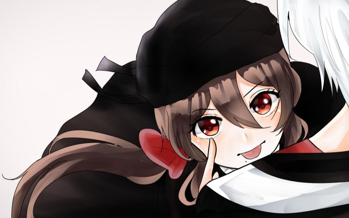 【言绫向描改手书】恋爱裁判