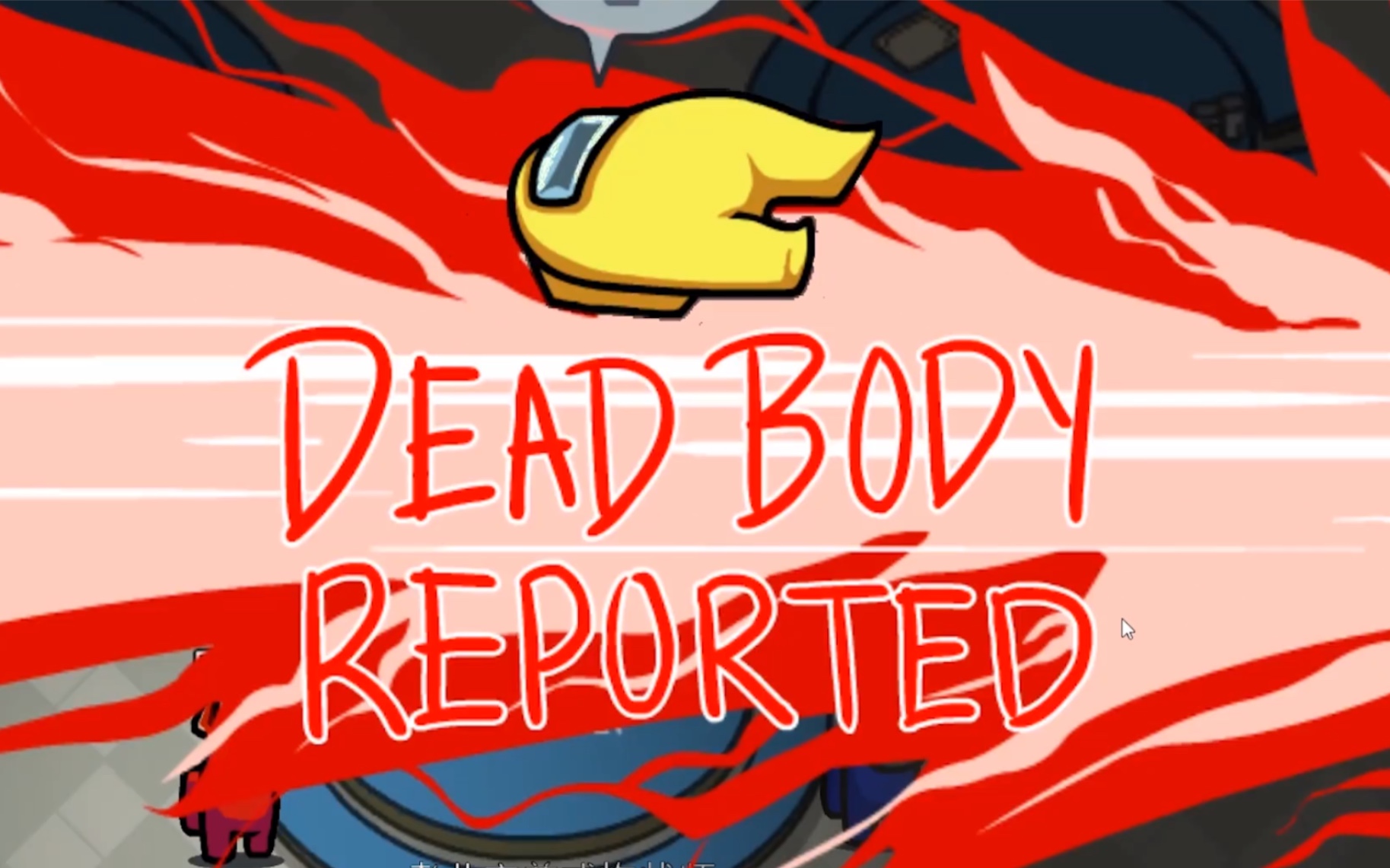 amongus冷淡熊剪辑下面轮到佛祖给你催眠啦